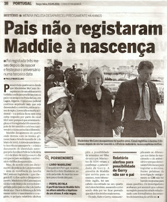 Bbc+news+madeleine+mccann+found+2011
