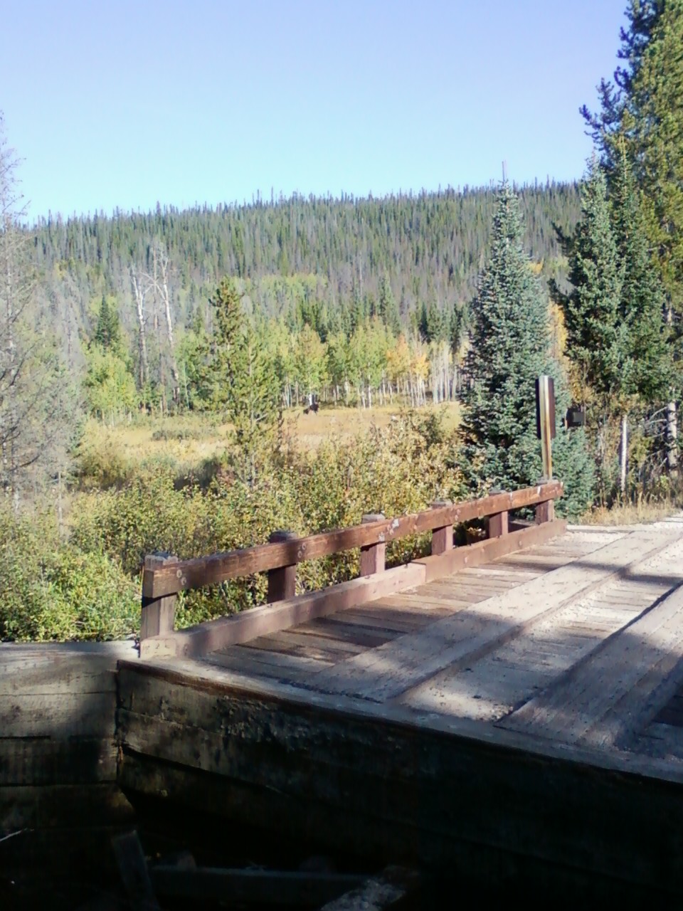 Barryjulieadventures ATV Trip Ryan Park, Wy