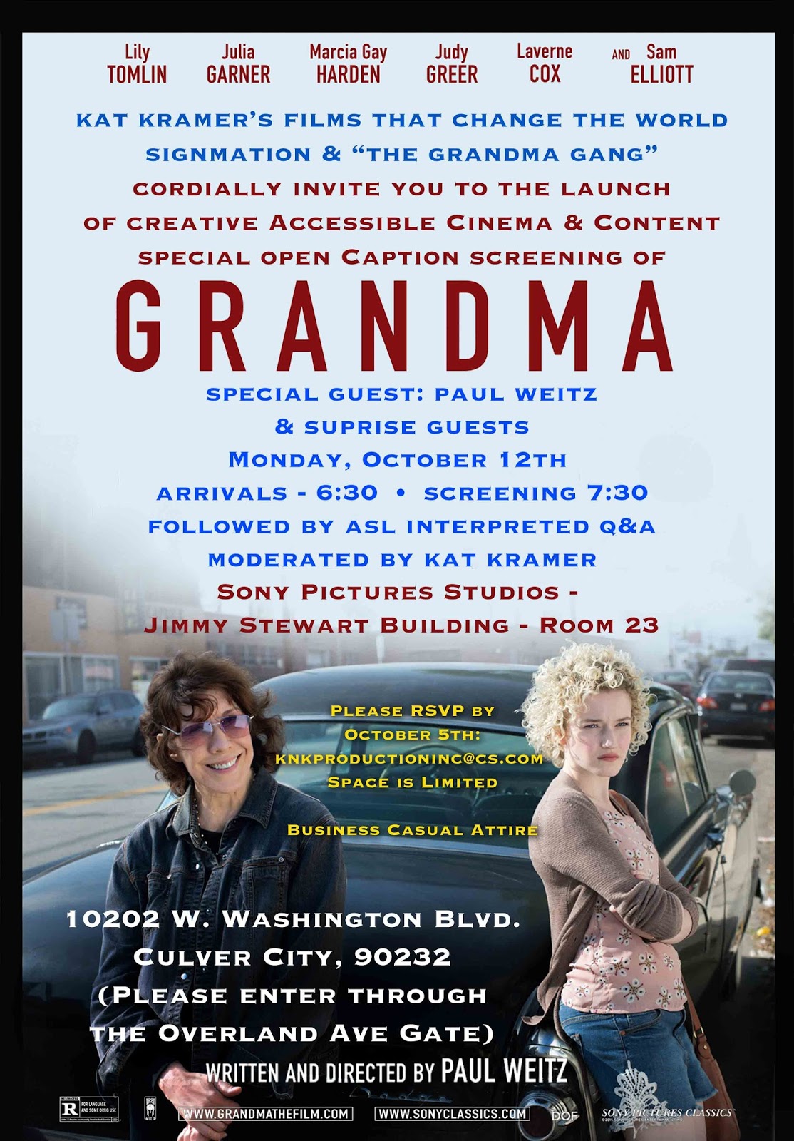 Grandma (2015)