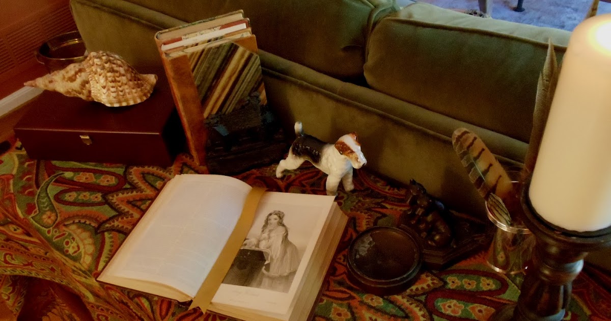 Upstairs Downstairs Fall Sofa Table