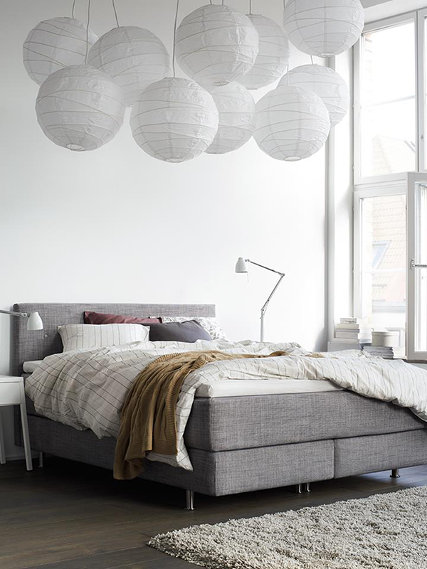 Ikea | Bedroom