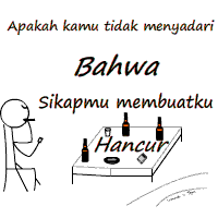 gambar galau dp bbm gambar galau dp bbm