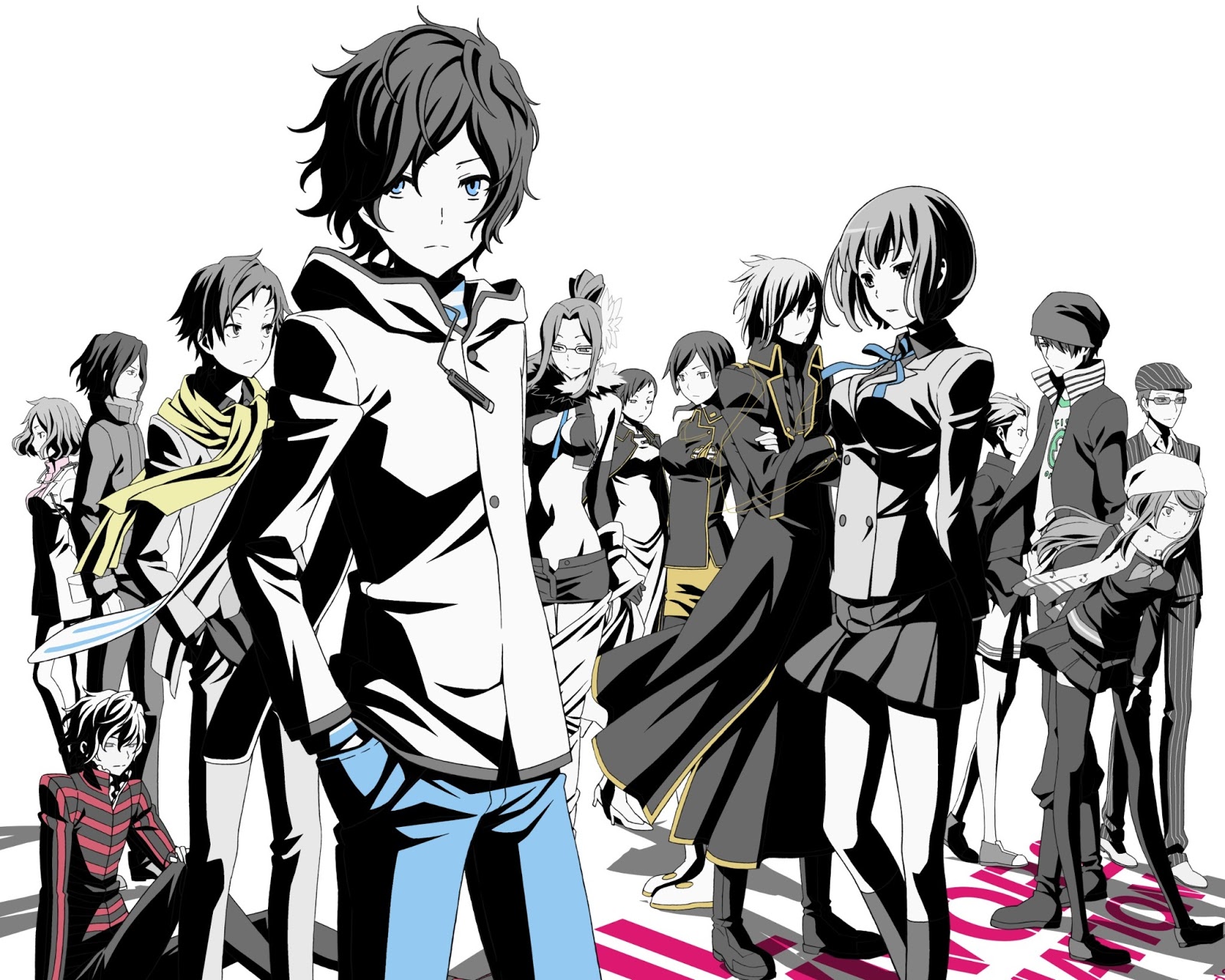 Moonlight Summoner's Anime Sekai: Devil Survivor 2: The Animation デビル