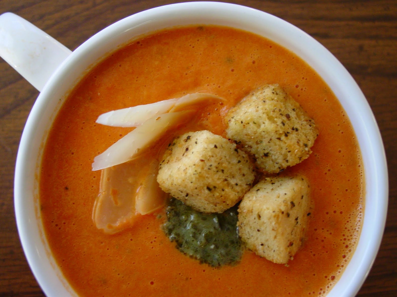 Creamy Tomato Soup