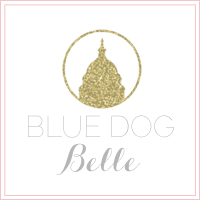 Blue Dog Belle