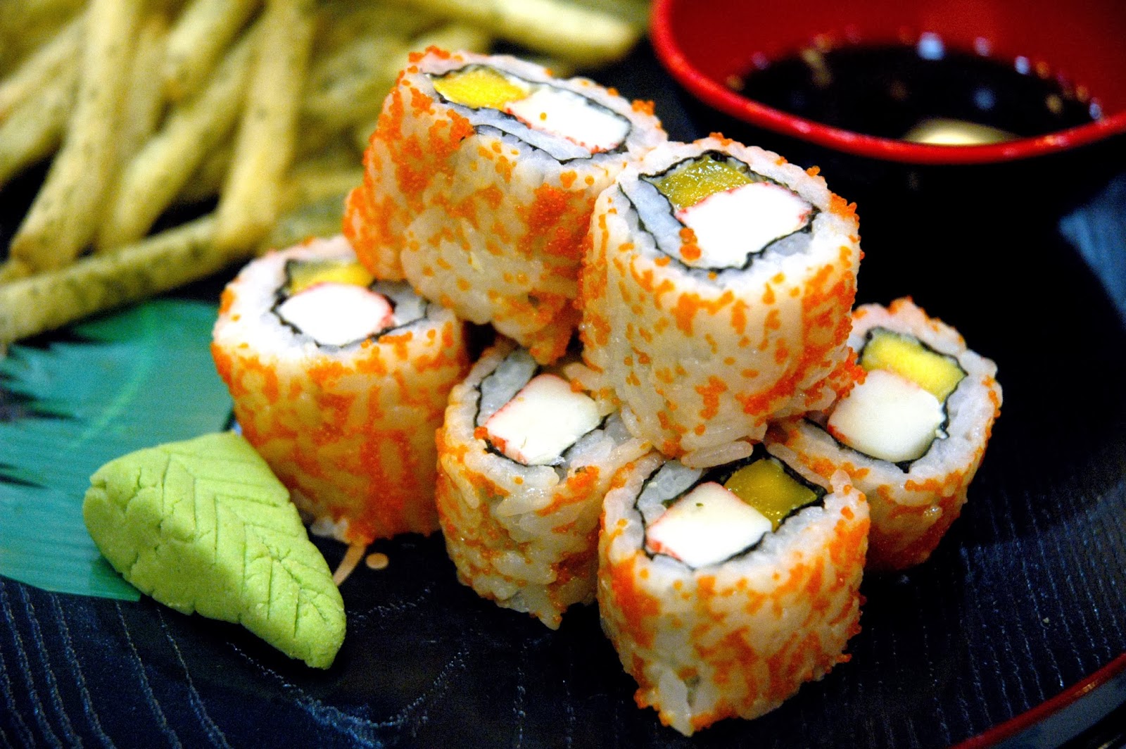 DUDE FOR FOOD Tokyo Tokyo's Fire and Ice Festival Hot Eats and Iced