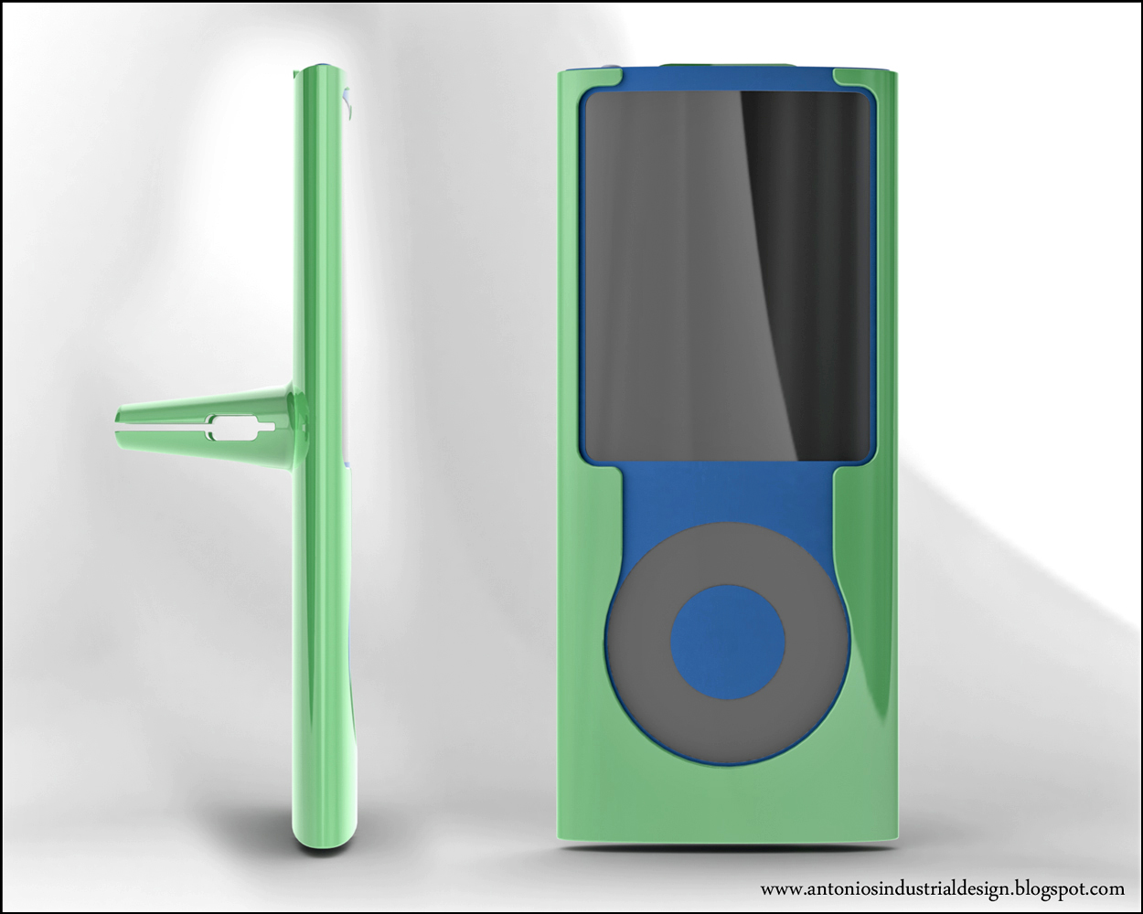 antonio s industrial design