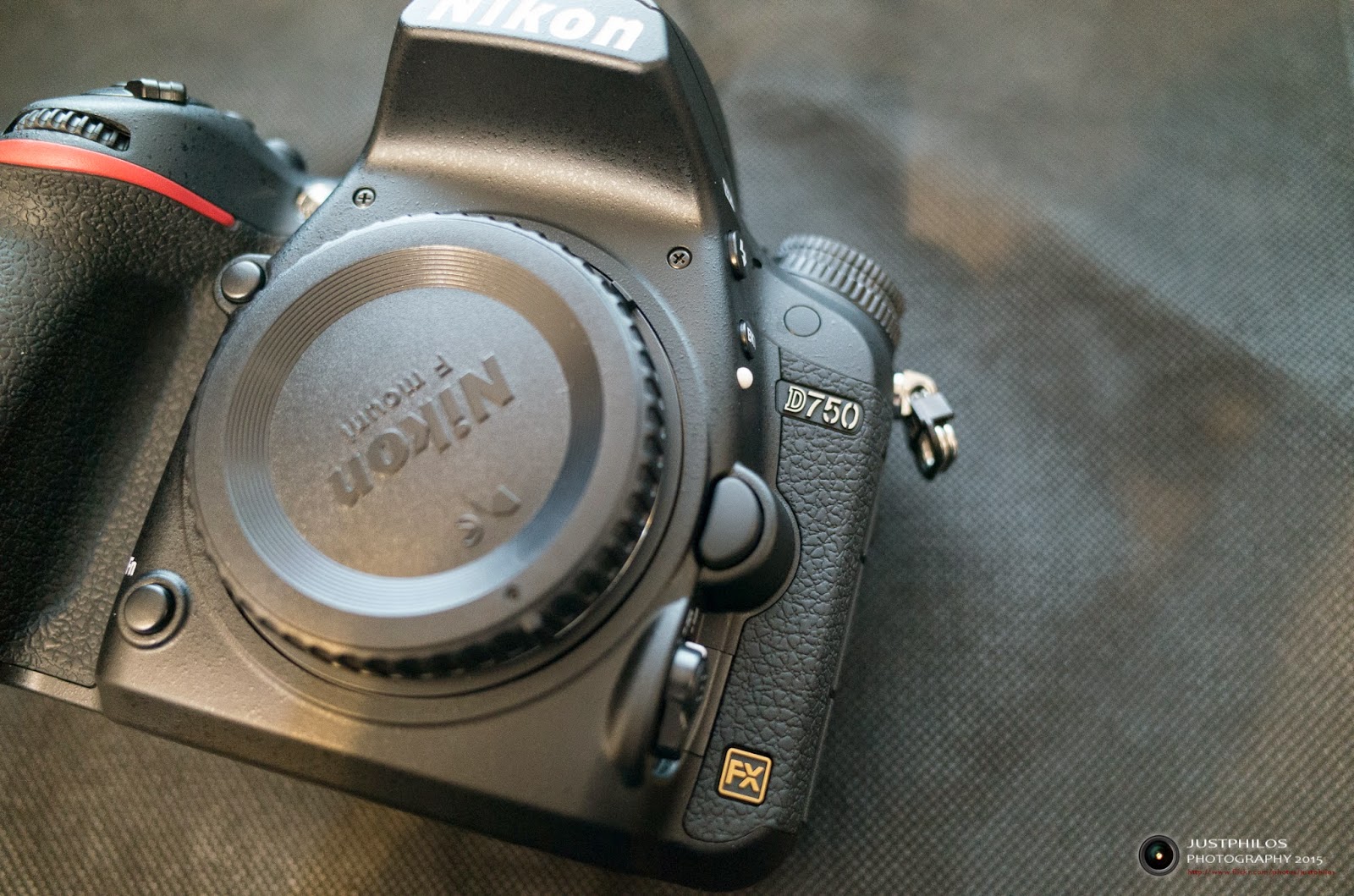 [開箱] Nikon D750開箱|次旗艦機皇