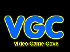 Video Game Cove Logo Video Game Cove Logo