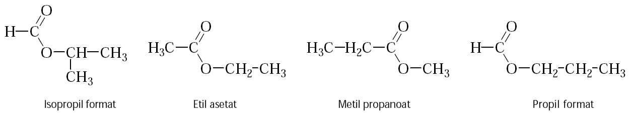 Etil Format Adalah | pengertian ester sifat kegunaan isomer dak bahaya Etil Format Adalah | pengertian ester sifat kegunaan isomer dak bahaya