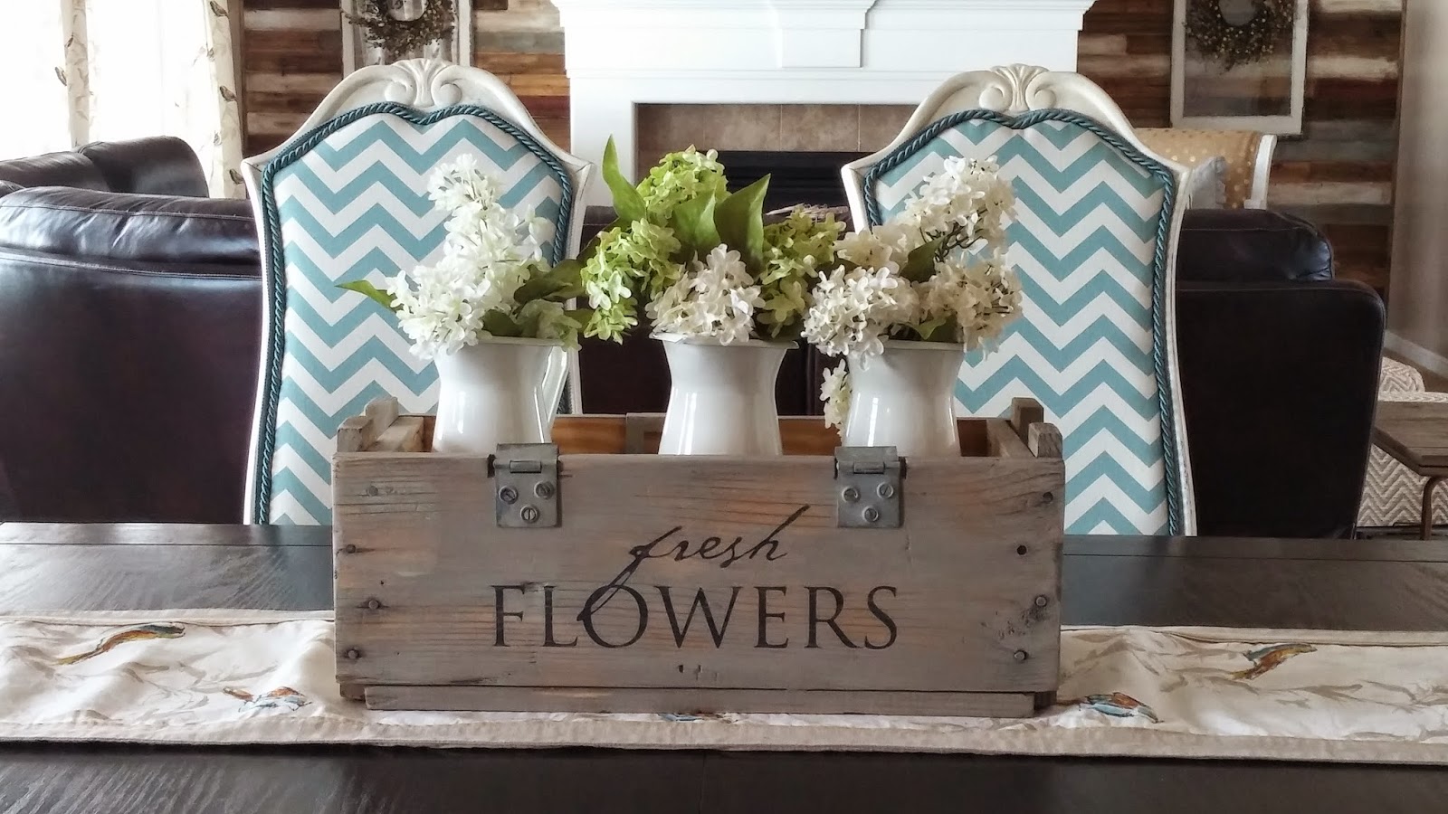 West Creek Design Seen on Studio 5 today "Fresh Flowers" & "Fresh Herb