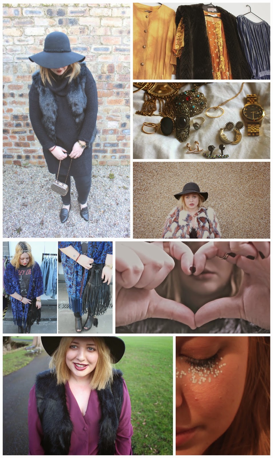 Kimberley's Blog Crush: Is It Vintage blog crush, favourite blogger, Scottish Blogger, vintage style, vintage blogger