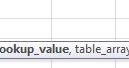 Solving Issues With "VLOOKUP"