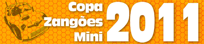 Copa Zangões Mini 2011