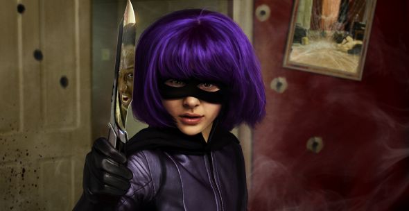 Dan Luvisi deviantart ilustrações digitais fantasia filmes quadrinhos cultura pop Essa ilustração hiper-realista da Hit Girl é impressionante Dan Luvisi deviantart ilustrações digitais fantasia filmes quadrinhos cultura pop Essa ilustração hiper-realista da Hit Girl é impressionante
