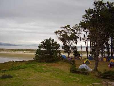 Camping Islas Cies