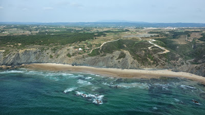 Praia de Vale dos Homens