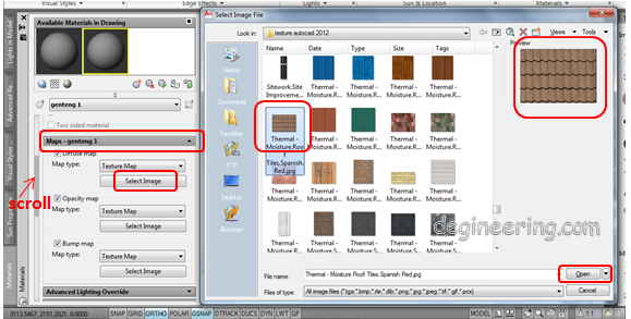 Gambar 07. Select image Gambar 07. Select image