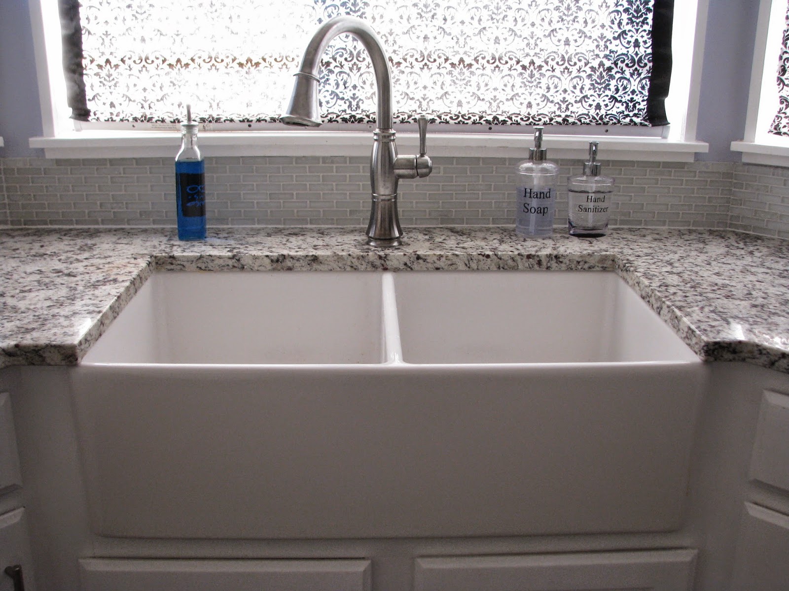 My SoCalled DIY Blog Resize Your Existing and Doors to Fit an Apron Front Sink