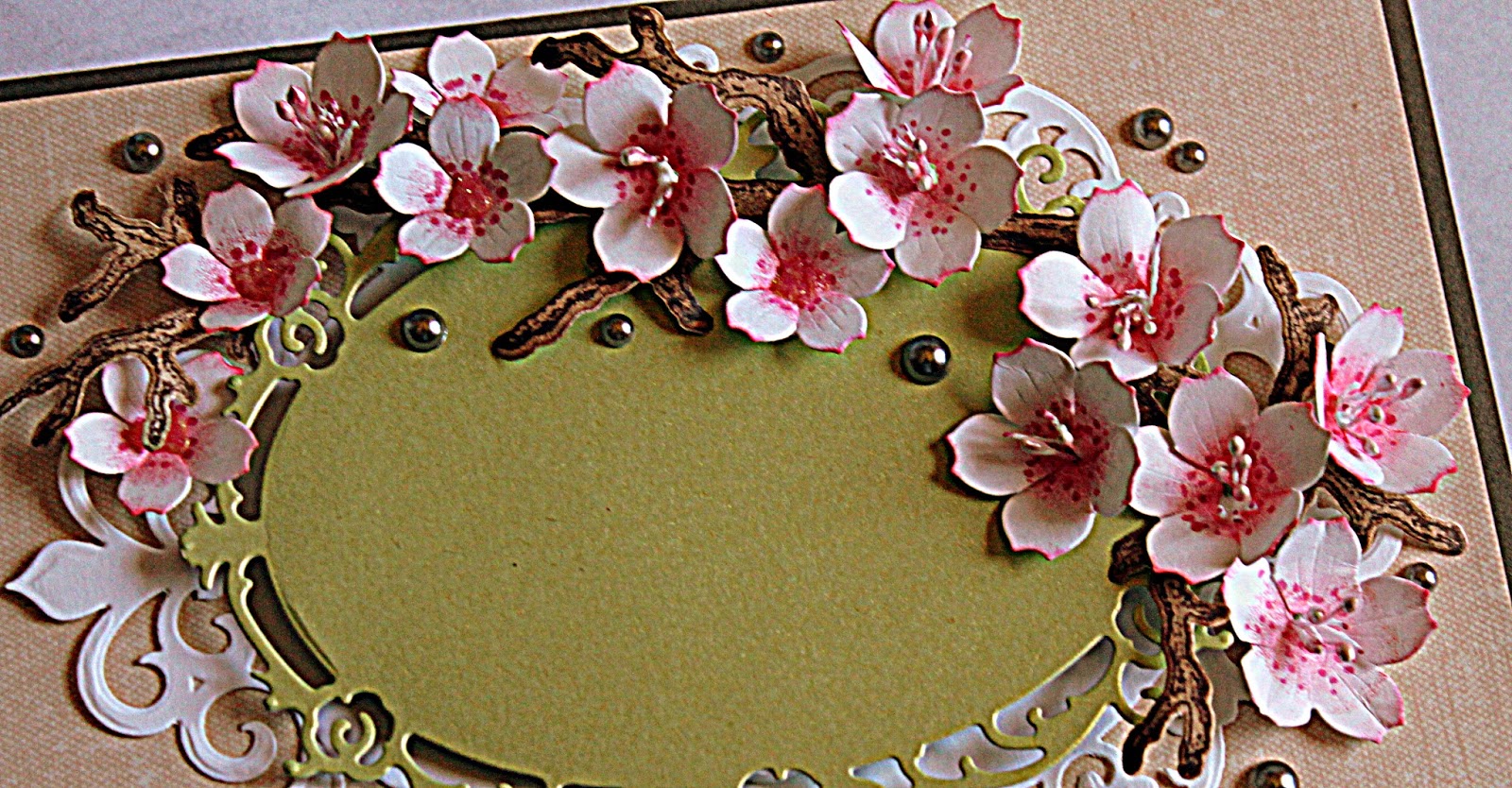 PapersPetals Cherry Blossoms!!