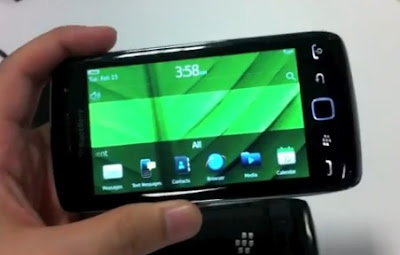 Blackberry Bold Touch 9860