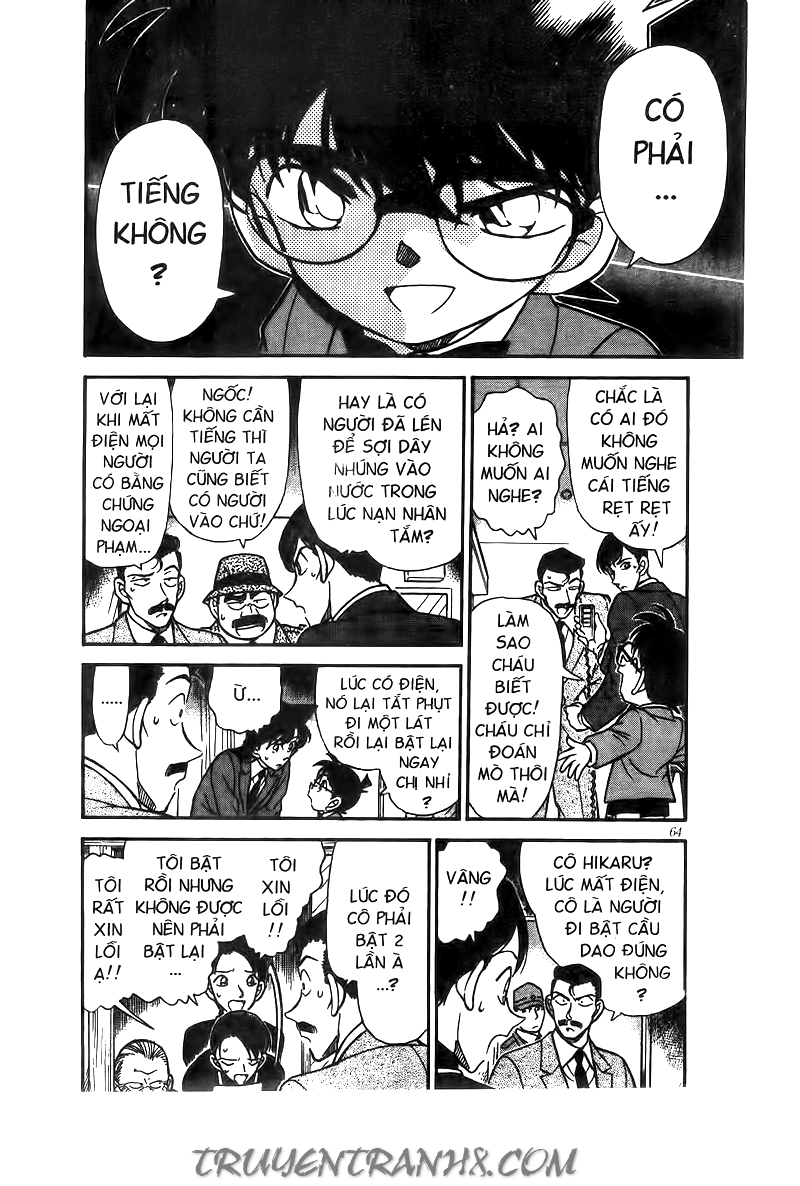 Detective Conan Chap 235 - Truyen.Chap.VN