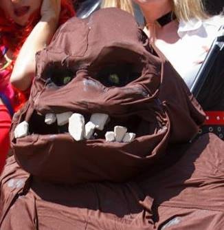 The Ace of Geeks: Cosplay Shennanigans: Creating Brother Warth, Forgetting Arnim Zola, and Red ...
