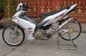 jupiter mx modifikasi Drag Style jupiter mx modifikasi Drag Style