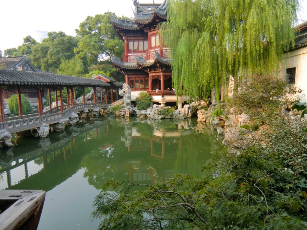 Yu Garden Shanghai
