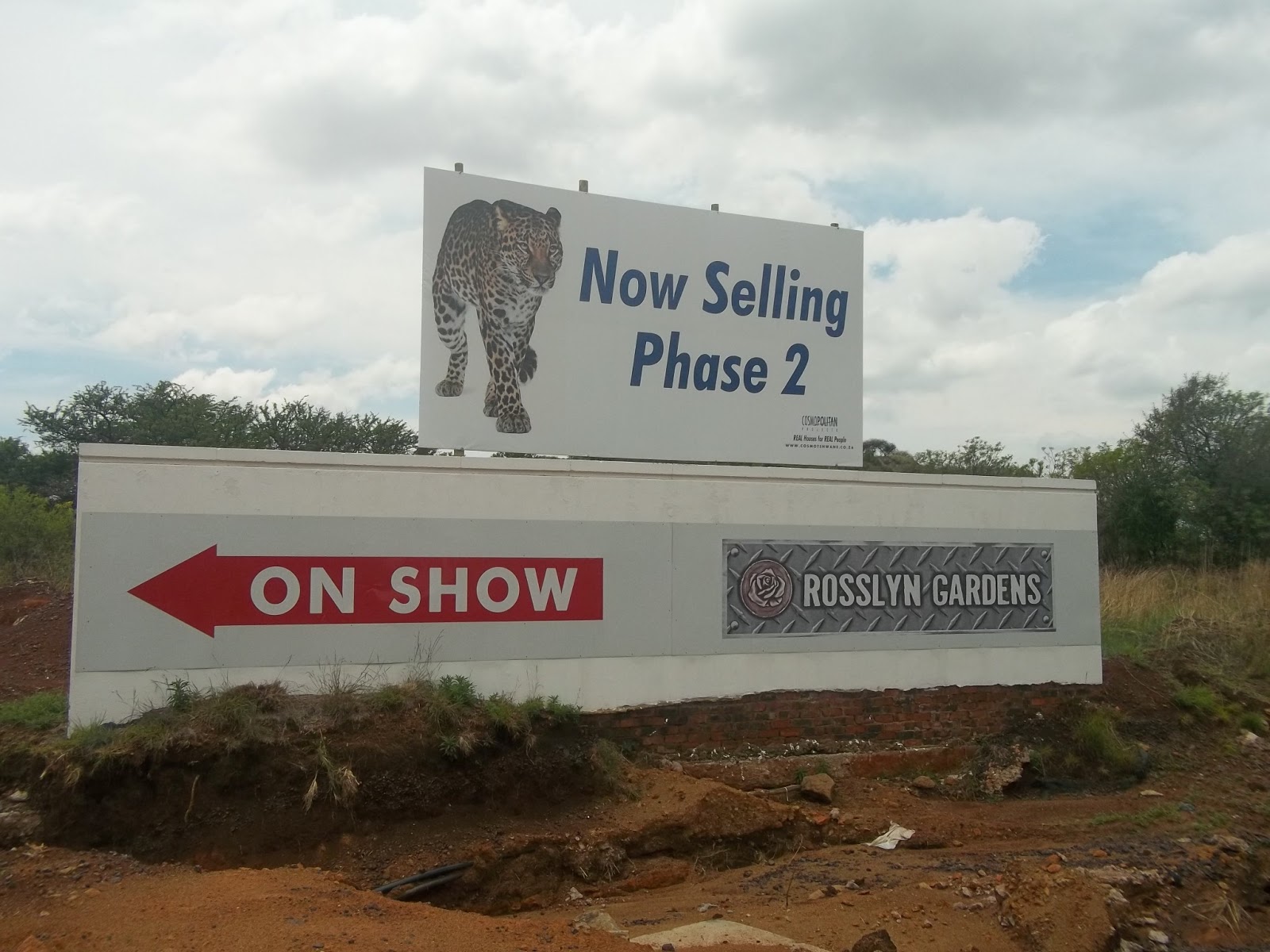 Houses and homes Rosslyn gardens