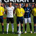 Árbitro del AT Baleares - VCF Mestalla de la jornada nº 19