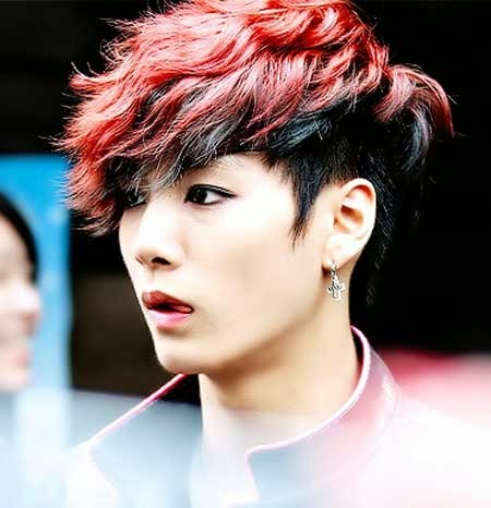 Stop Bloging New Trends Of Men Hair Color