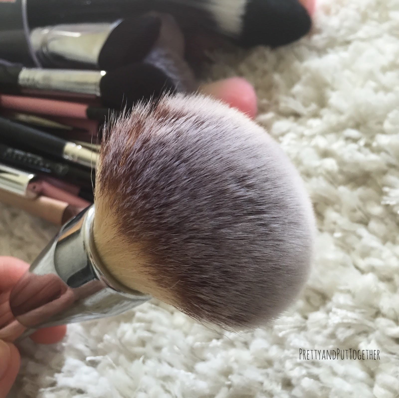 CHELSEE MAKEUP Dr. Bronners Soap Magical Makeup Brush Cleaner