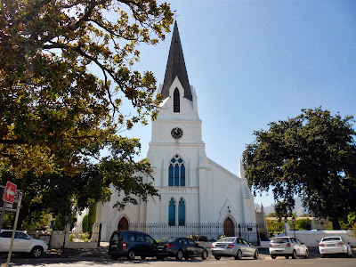 NG Kerk Stellenbosch