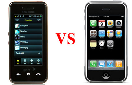 Samsung VS Apple Samsung VS Apple