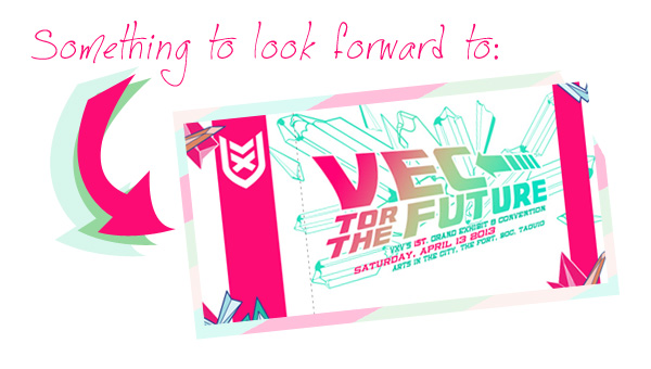 Art Li and Stuff - Something to look forward to: Vector X Vexel PH 1st Grand Exhibit & Convention Art Li and Stuff - Something to look forward to: Vector X Vexel PH 1st Grand Exhibit & Convention