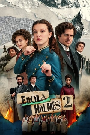 Nữ Thám Tử Enola Holmes 2 - Enola Holmes 2 (2022)