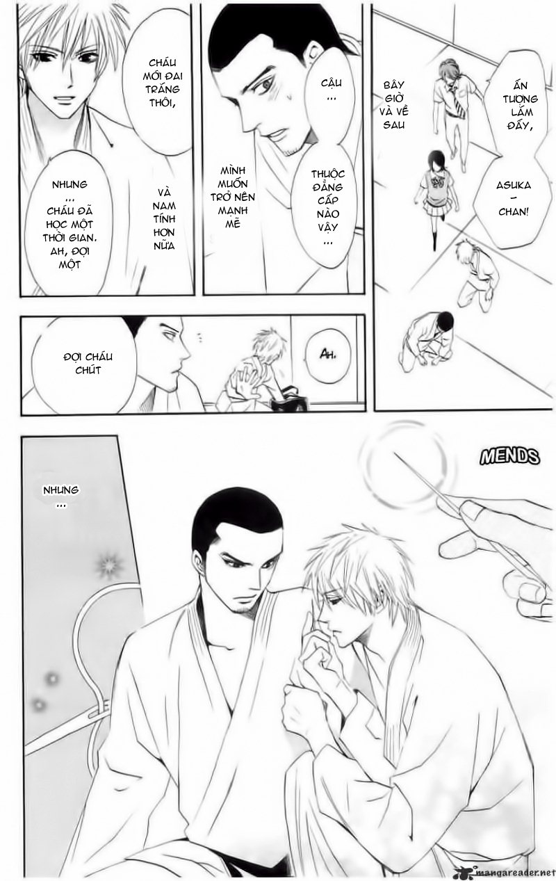 Otomen chap 2