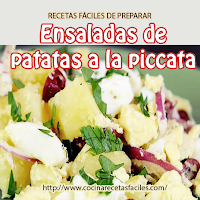 Ensalada de patatas a la piccata patatas,vino,cebolla pereji alcaparras,limón,vinagre