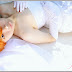 One Piece Cosplay : Nami Cosplay with wedding dress by Yuki Haruka.