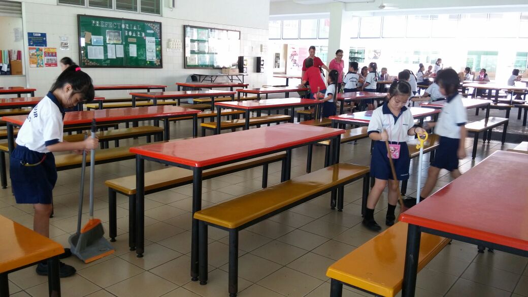 Character and Citizenship Education / Values In Action Keep our