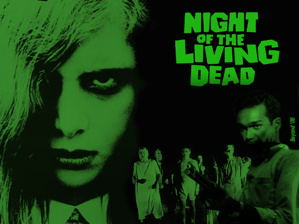 night of the living dead Bleeding Heart Horror:  A look at the socially conscious side of scary movies