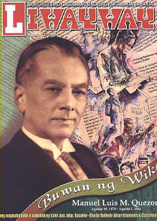 BLOG by Taga-Ilog News: August 2011