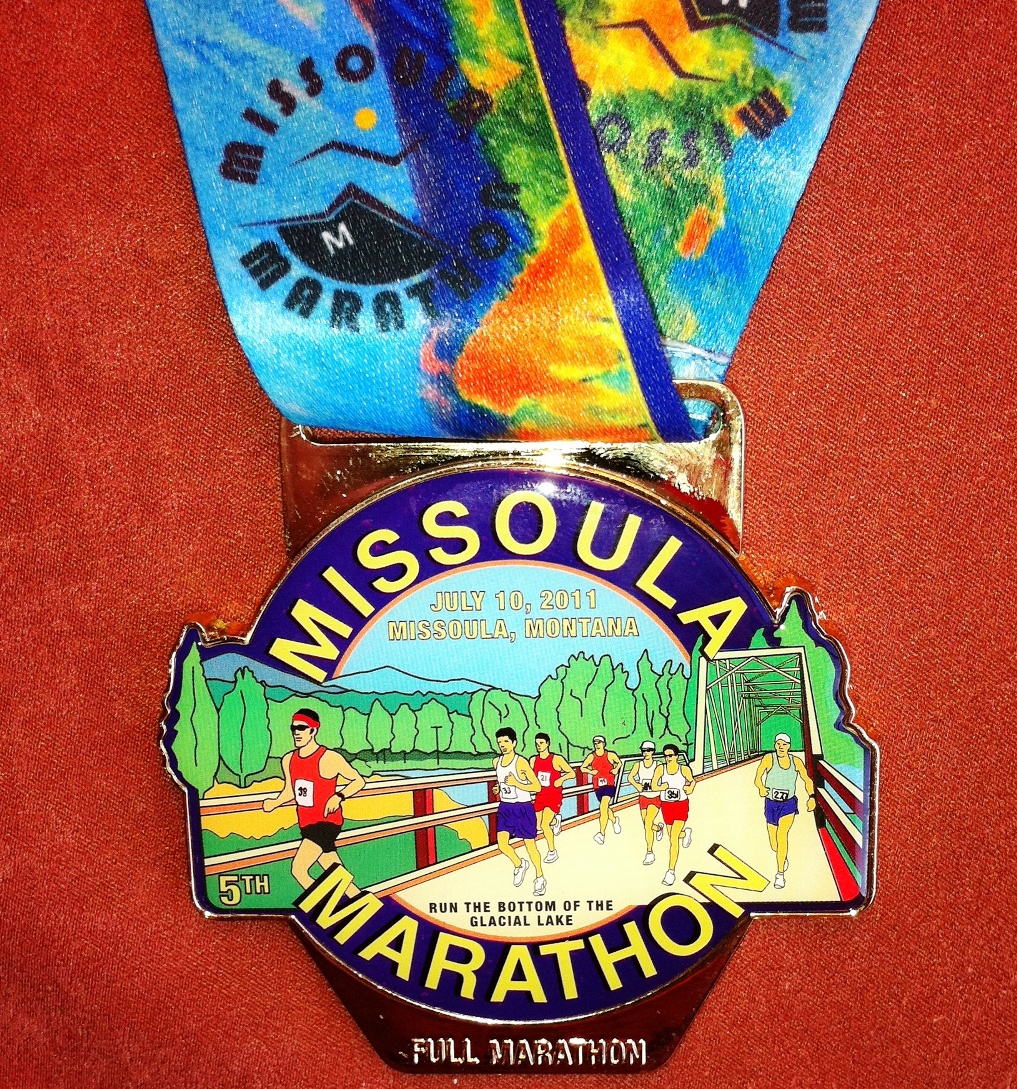 Missoula Marathon 2011 Date