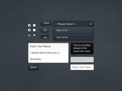 ui kits
