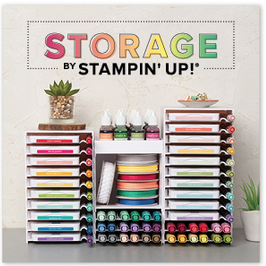 STAMPIN' STORAGE