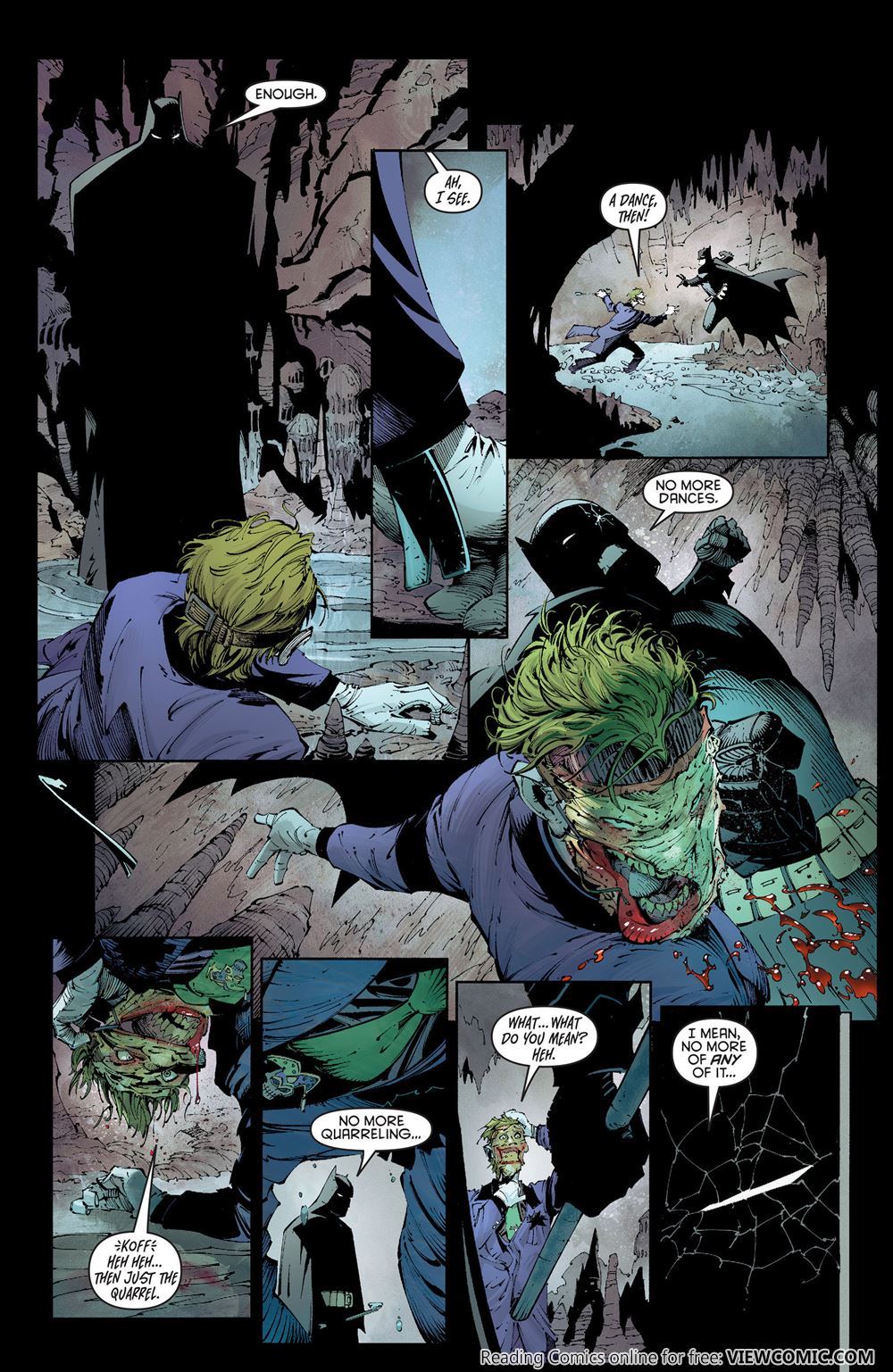 death of the family 30 batman 017 viewcomic reading comics