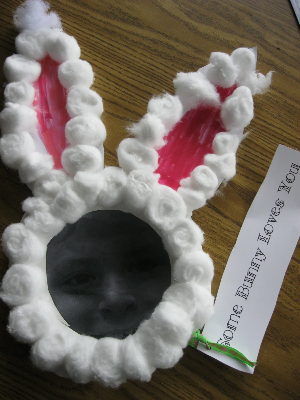 Cute Bunny Craft/Ideas - I Love 1st Grade