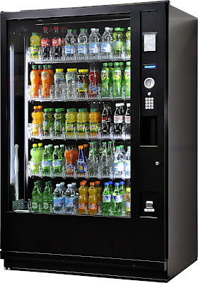 Beverage Vending Machines