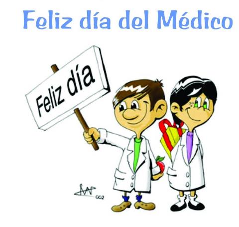 REGION EDUCATIVA ALTOS MIRANDINOS: Día del Medico